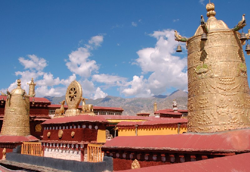 Lhasa China  