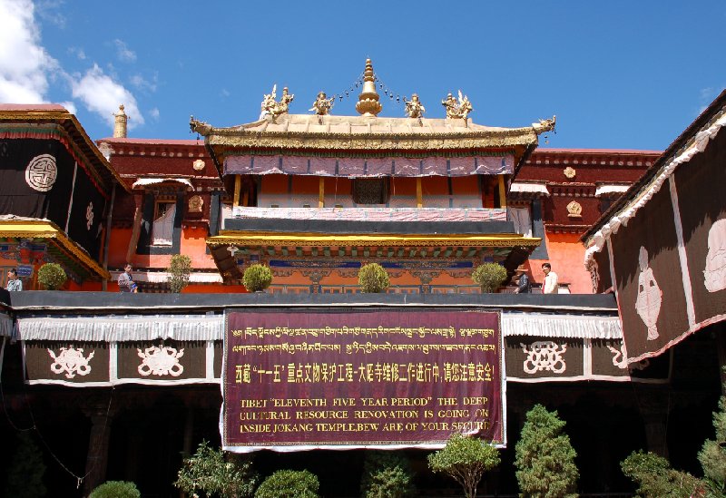   Lhasa China Diary Adventure