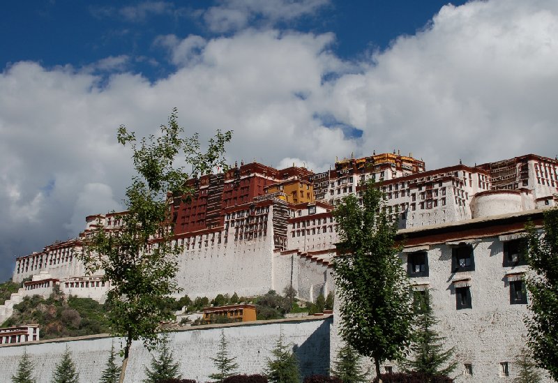   Lhasa China Holiday