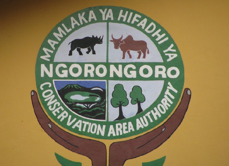   Ngorongoro Tanzania Photo