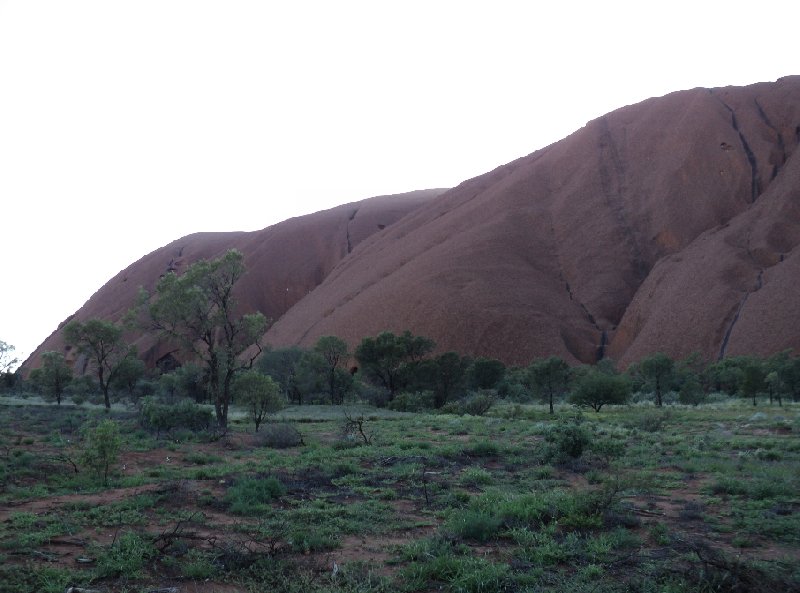 Ayers Rock Tour Uluru Australia Picture gallery