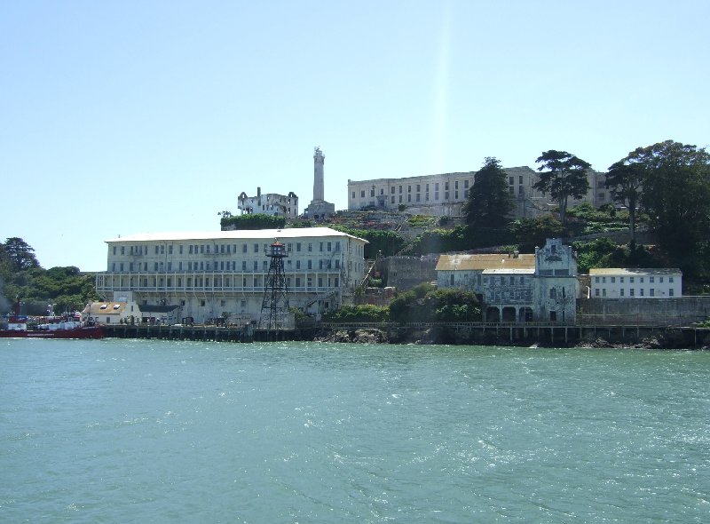 Photo Trip from san francisco to alcatraz Prison