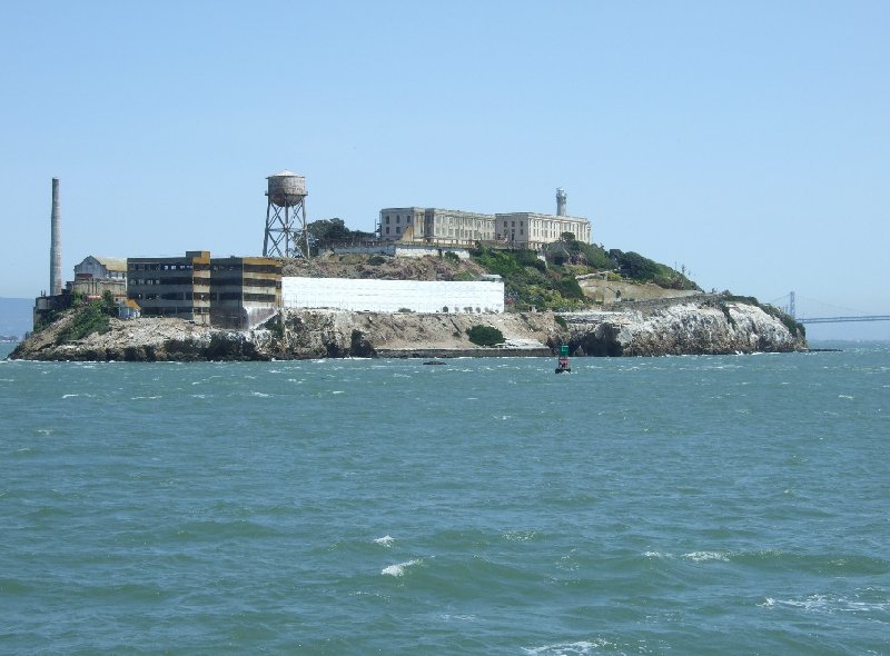 Photo Trip from san francisco to alcatraz haunted