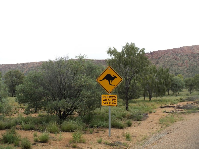   Alice Springs Australia Vacation Picture