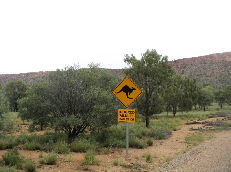 Alice Springs Australia 