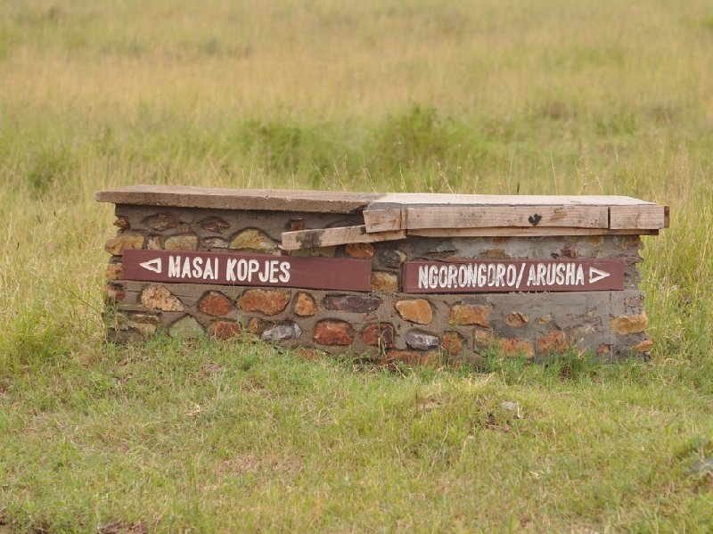   Seronera Tanzania Vacation Sharing