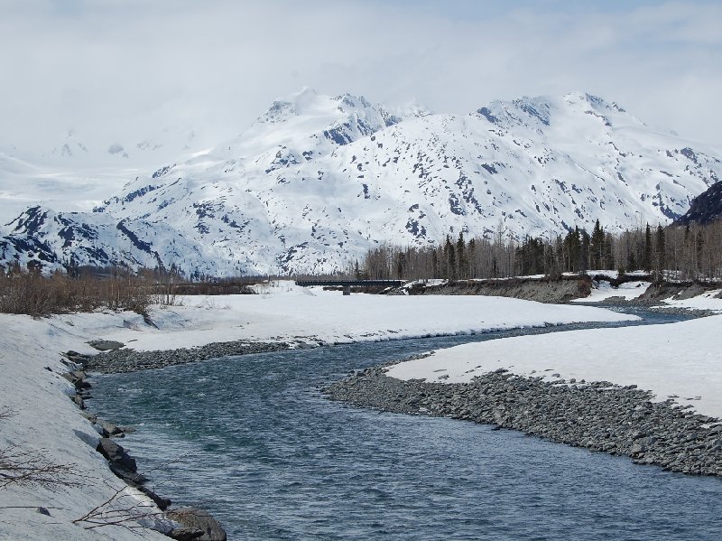 Cruising from Canada to Alaska road trip Gilpatricks United States Picture