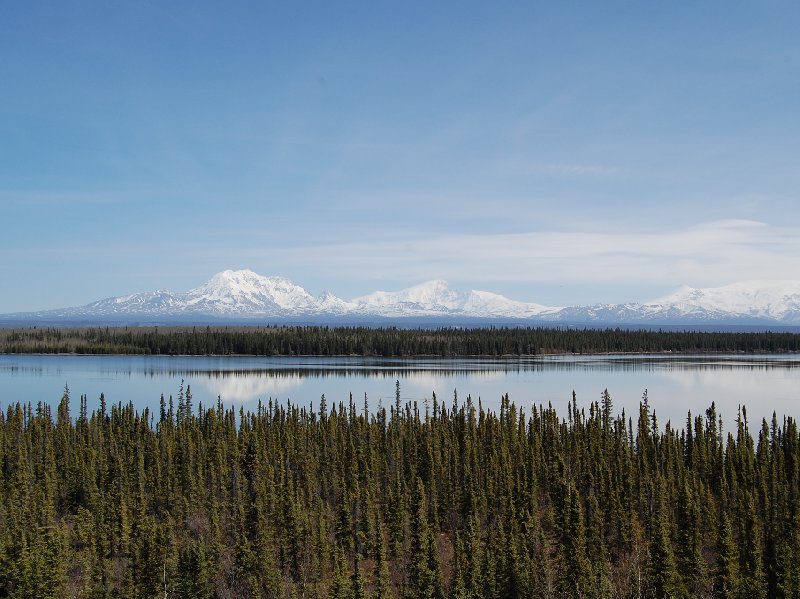 Photo Cruising from Canada to Alaska road trip Alaska