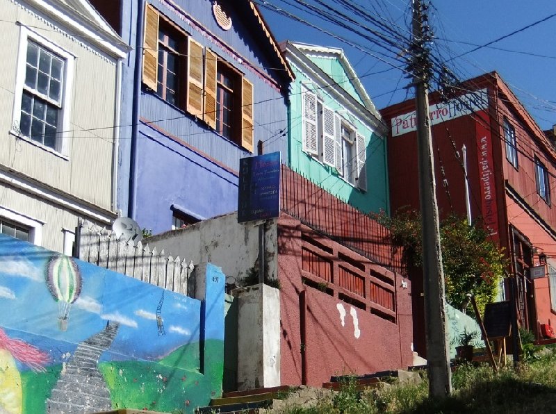 Stay in Valparaiso Chile Review Picture