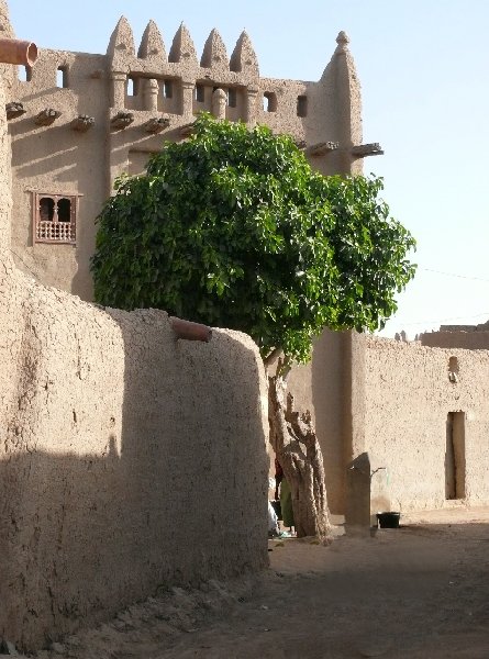 Djenne Mali 