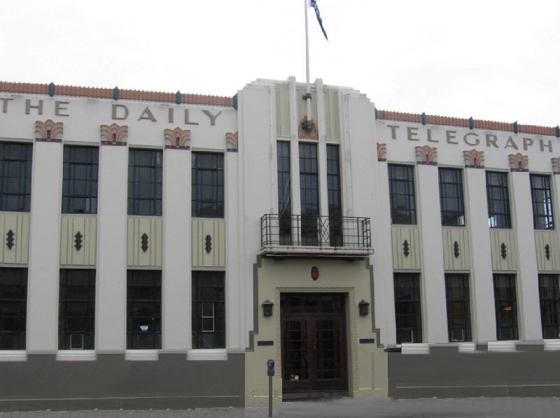 Napier New Zealand 