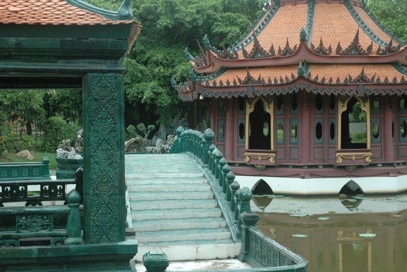 A few days in Bangkok Thailand Diary Pictures