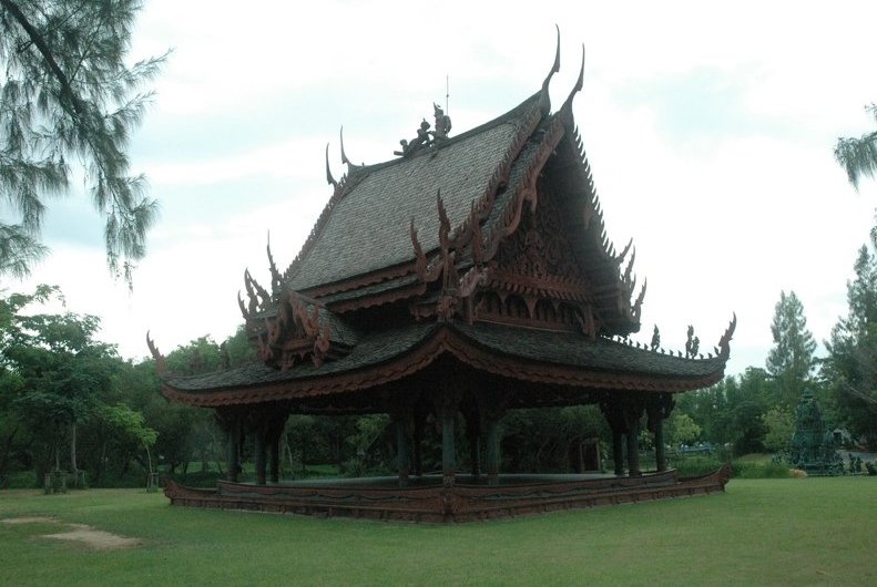 A few days in Bangkok Thailand Travel Picture