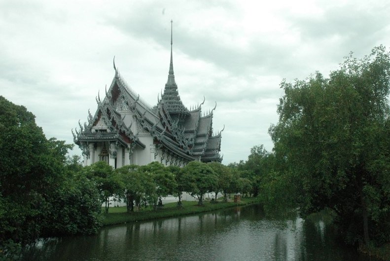 Photo Tour Ancient city of Bangkok easily