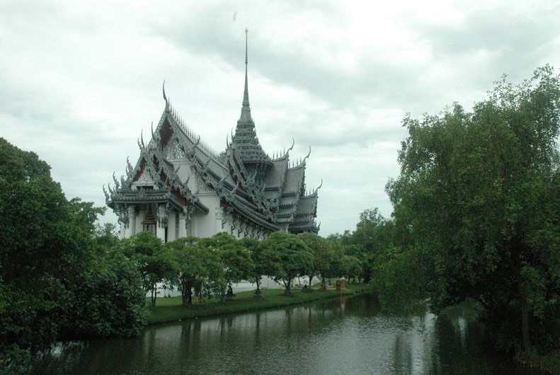 A few days in Bangkok Thailand Travel