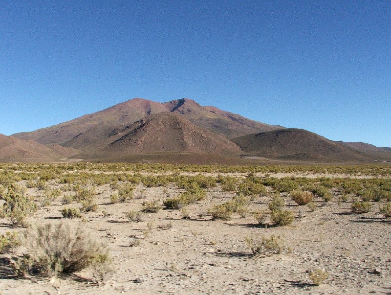 Potosi Bolivia 