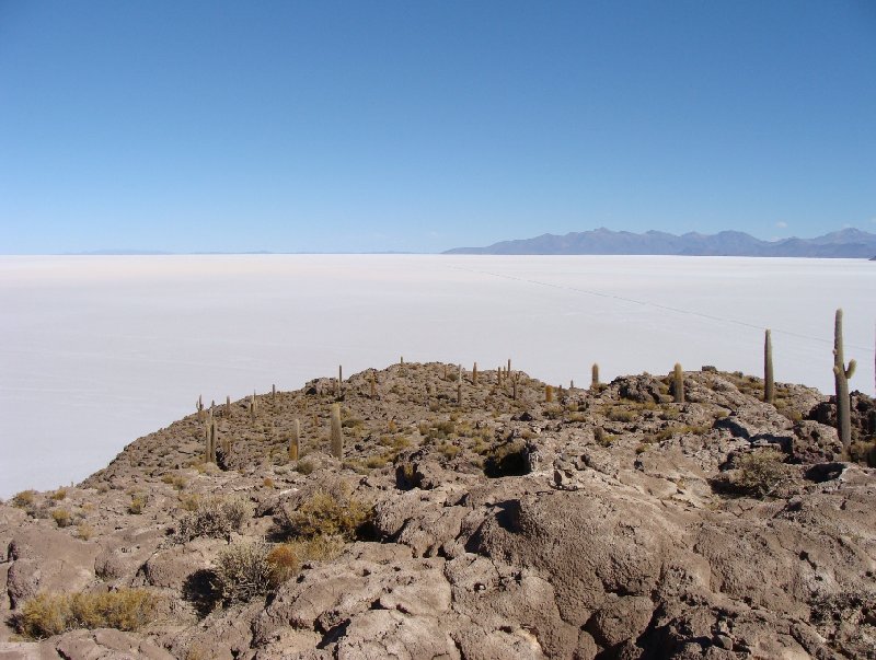 Salar de Uyuni tour in Bolivia Potosi Information