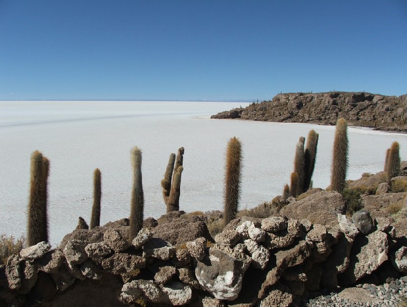 Salar de Uyuni tour in Bolivia Potosi Travel Diary