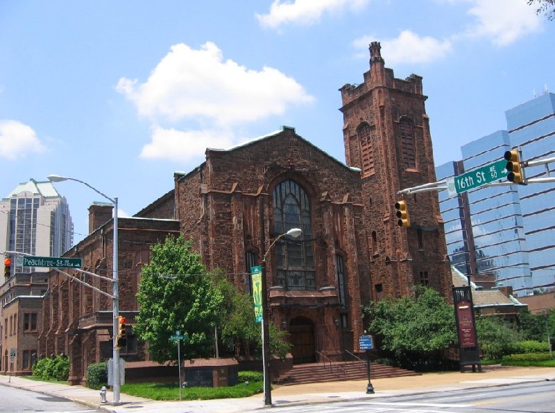 Atlanta United States 