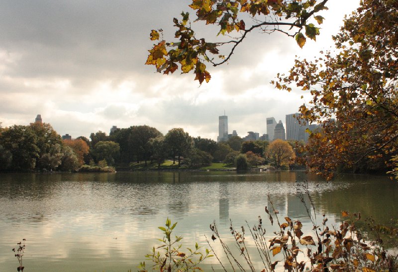 Autumn Stay in New York United States Holiday