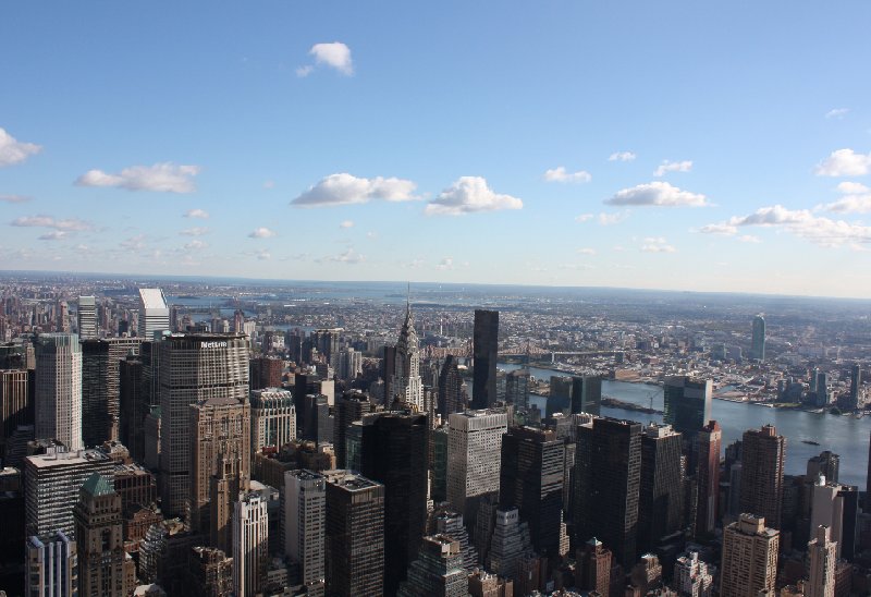 Photo Bus tour sightseeing in New York City Ground