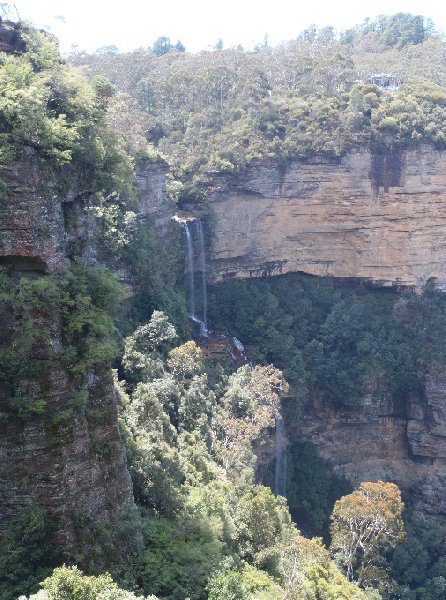 Blue Mountains day tour Australia Travel Review