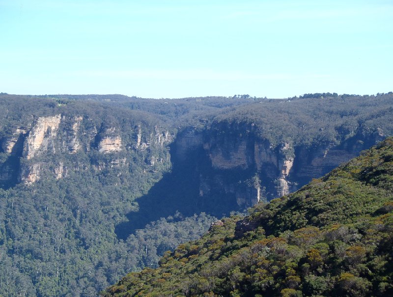 Photo Blue Mountains day tour destination