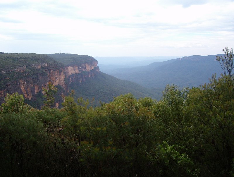 Photo Blue Mountains day tour beautiful