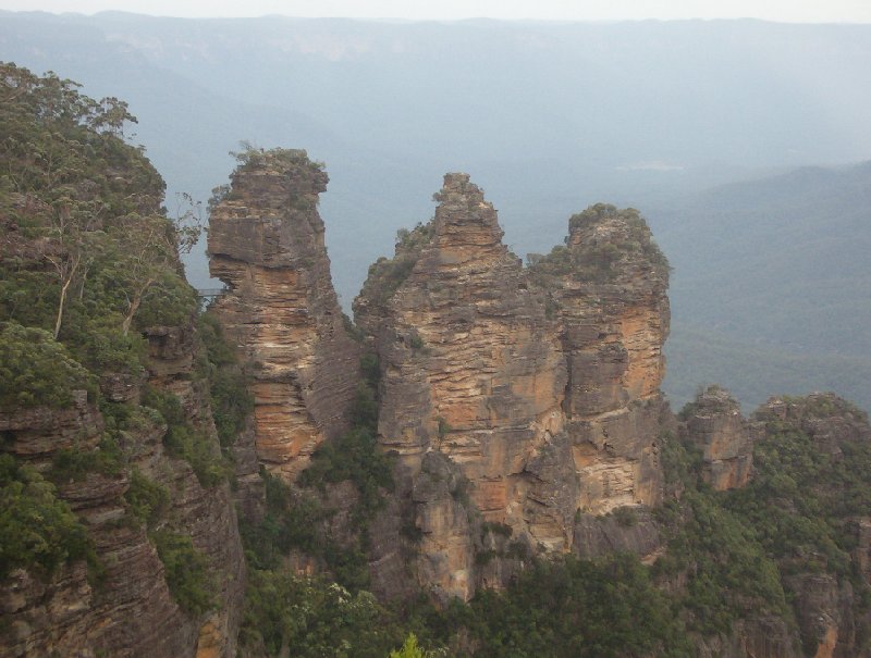 Blue Mountains day tour Australia Travel Sharing