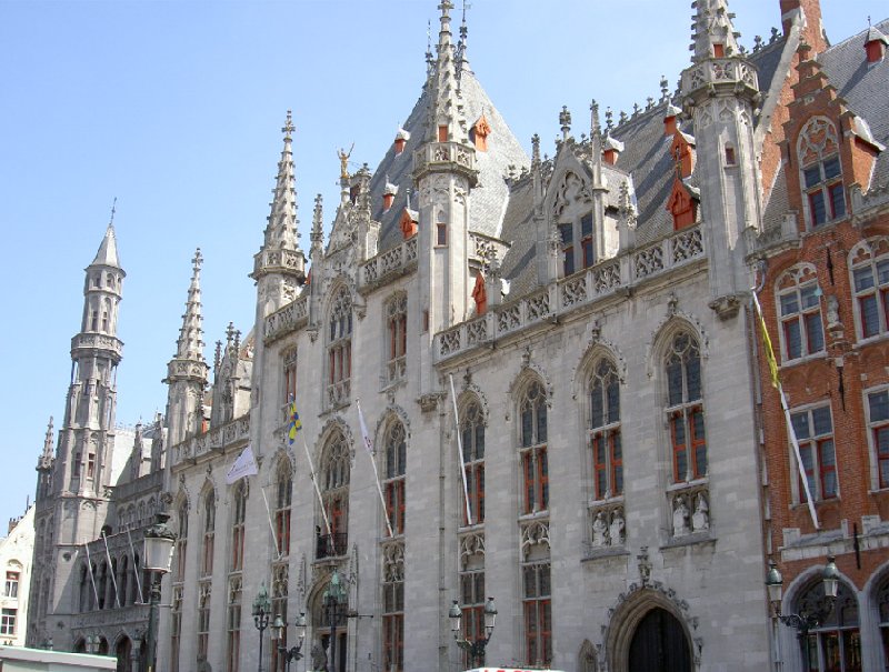   Bruges Belgium Trip Experience