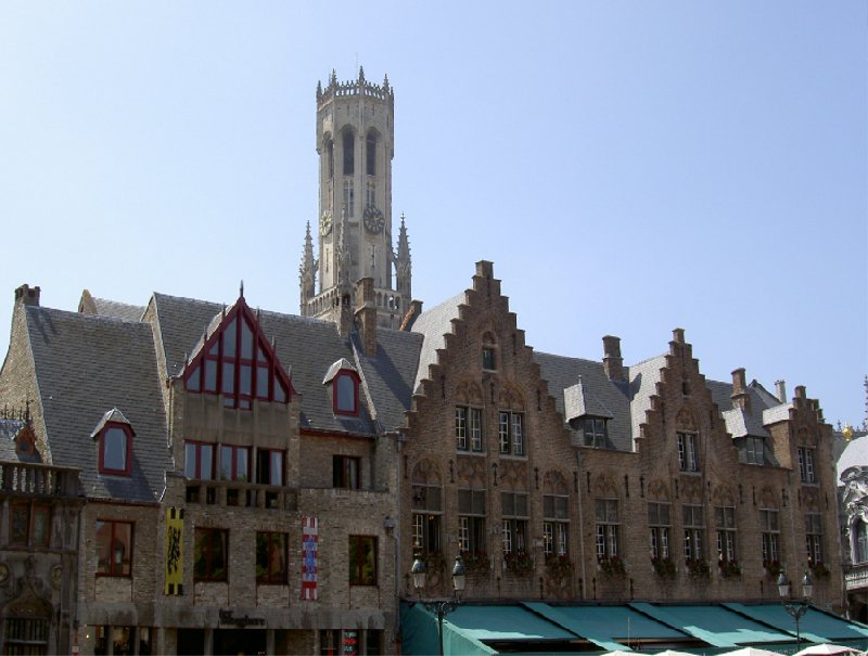 Beautiful hotel in Bruges, Belgium Blog Photos