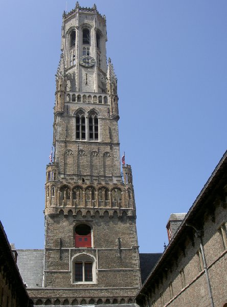   Bruges Belgium Vacation Diary