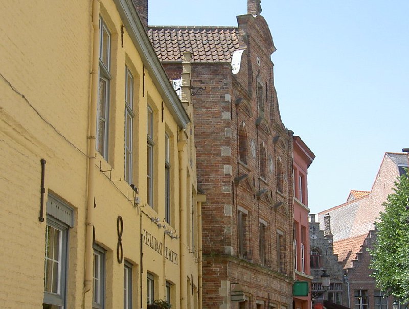 Beautiful hotel in Bruges, Belgium Trip Picture