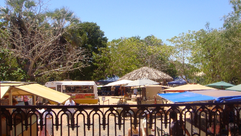   Broome Australia Travel Experience