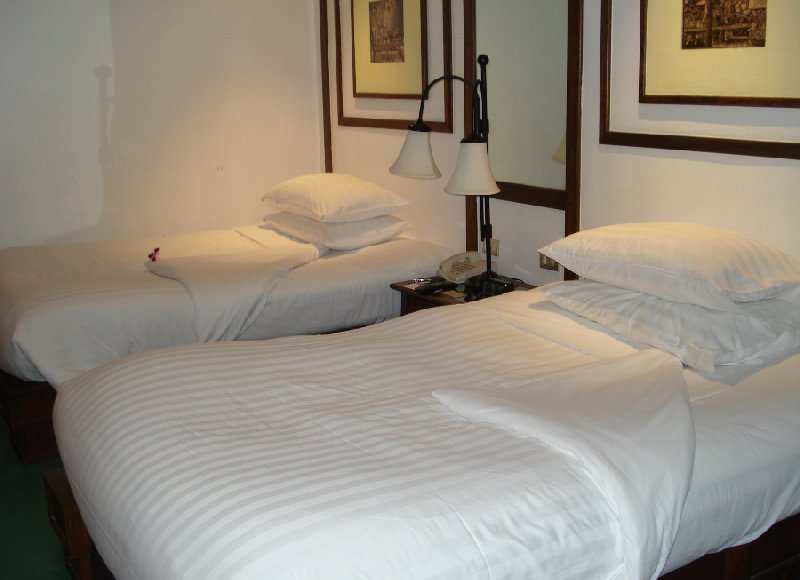 Hua Hin Anantara Resort Hotel Thailand Blog Experience