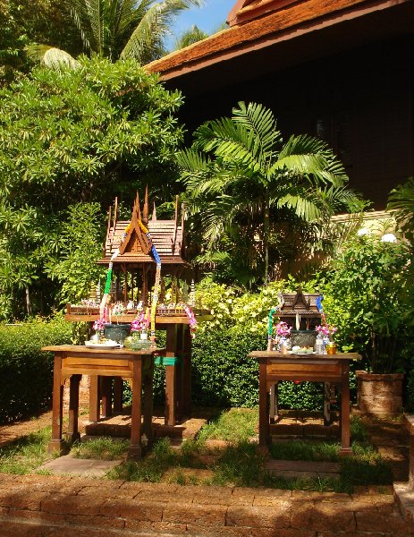 Hua Hin Anantara Resort Hotel Thailand Review Photograph
