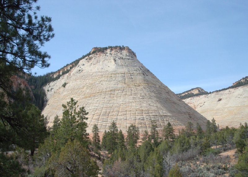 Zion National Park United States Vacation Pictures