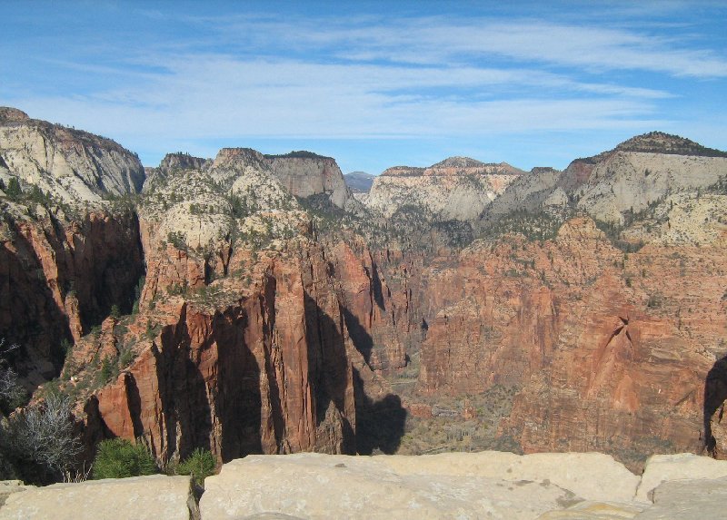 Zion National Park United States 