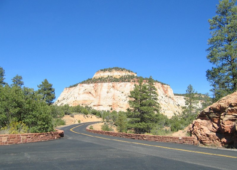 Zion National Park United States 