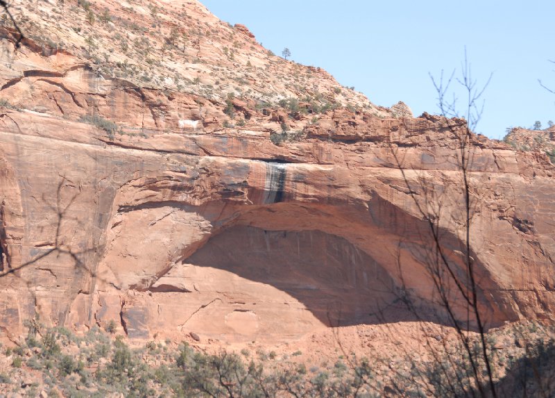 Zion National Park United States 