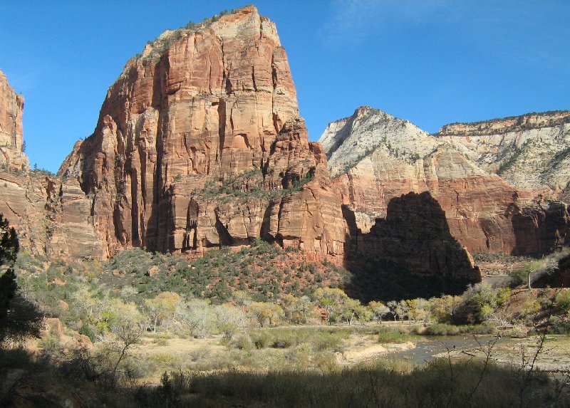 Zion National Park United States 