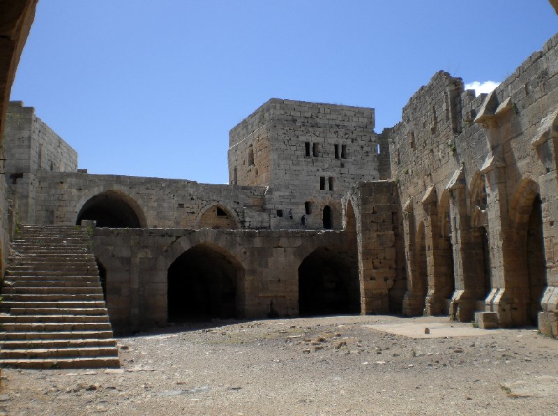 Guided Tour of Ancient Palmyra Syria Vacation Sharing