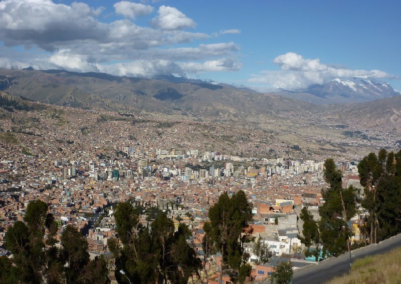 Tiwanacu Bolivia 