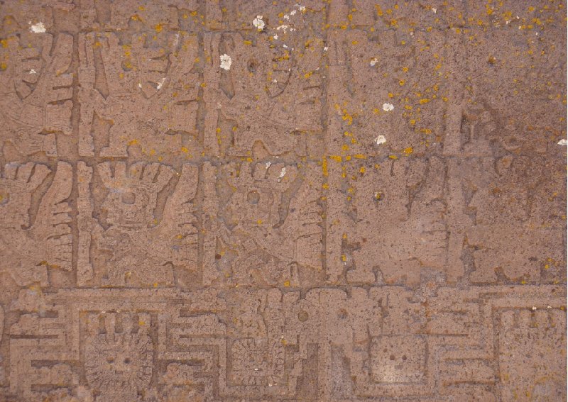 Tiwanacu Bolivia 