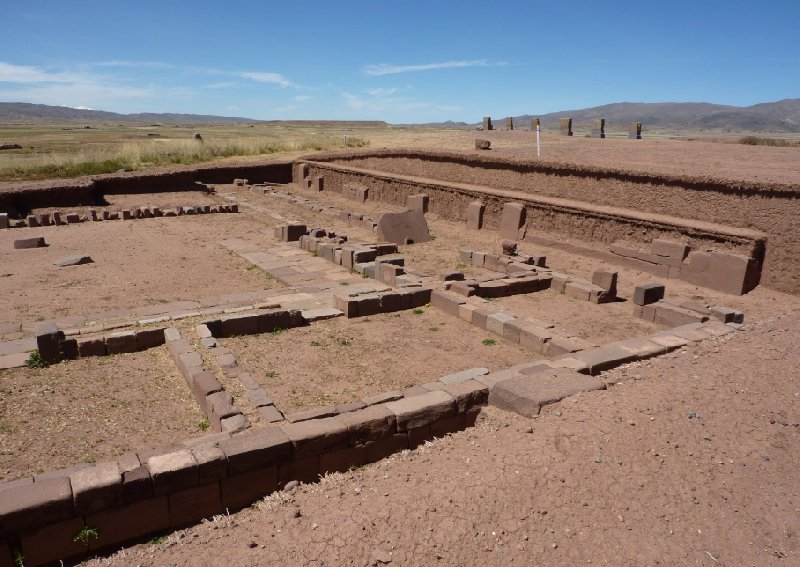   Tiwanacu Bolivia Blog