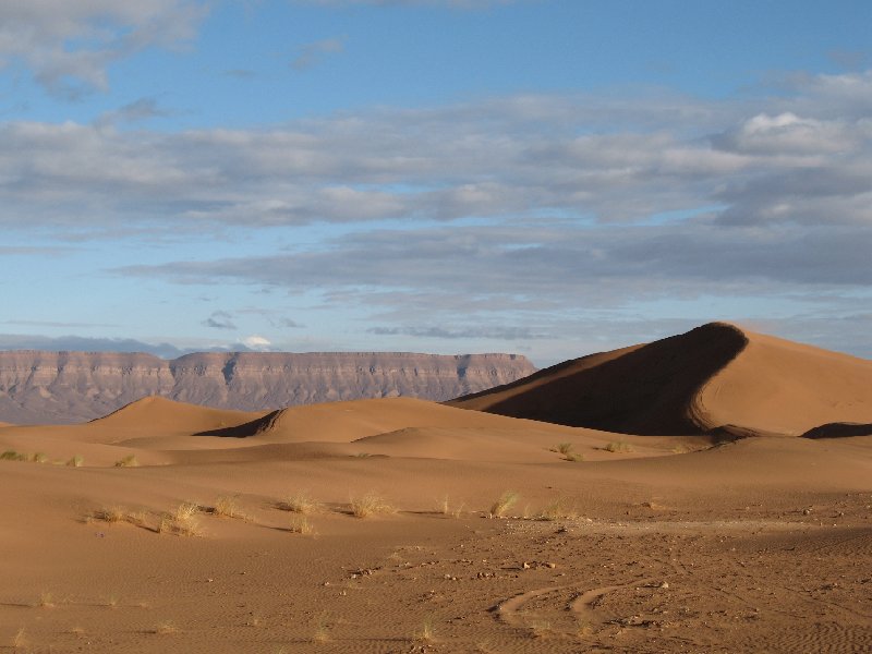 Sahara Desert Hotel in Zagora, Morocco Album Pictures