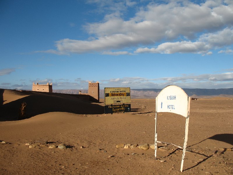 Sahara Desert Hotel in Zagora, Morocco Vacation Tips