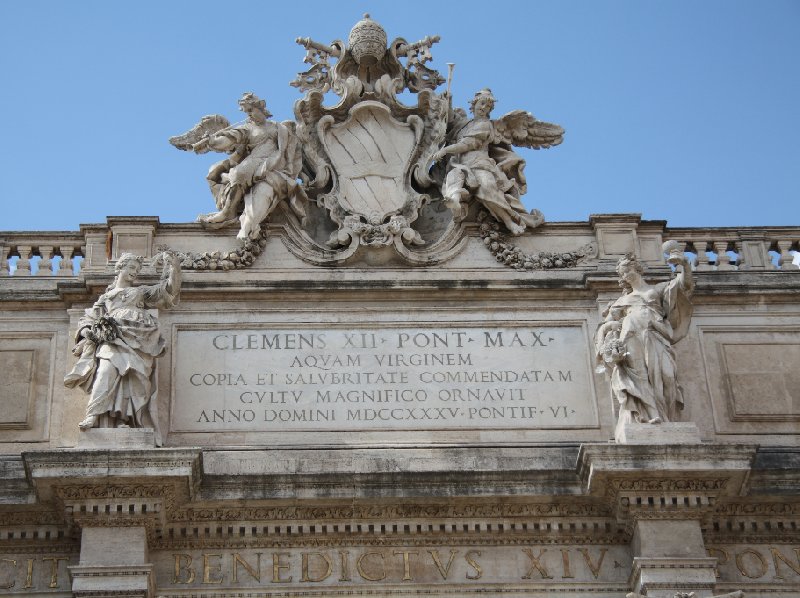 Photo Holiday in the centre of Rome probably