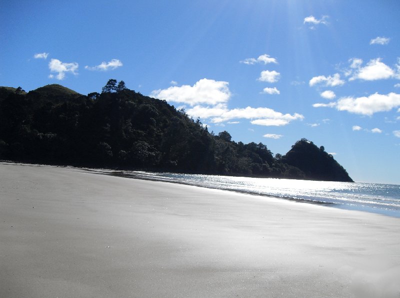   Coromandel New Zealand Blog Review