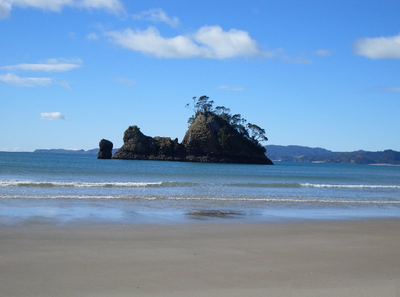 Photo Holiday in Coromandel New Zealand lovers